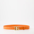 Belts DG Belt Dolce & Gabbana Orange Women