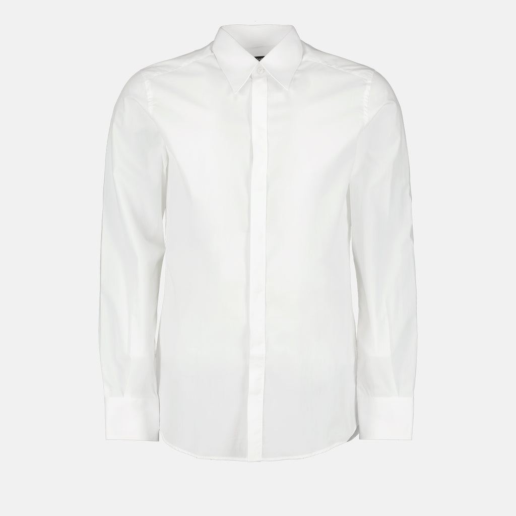 Chemises Chemise blanche Dolce & Gabbana Blanc Homme