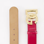 Gürtel Ceinture DG Dolce & Gabbana Rosa Femme