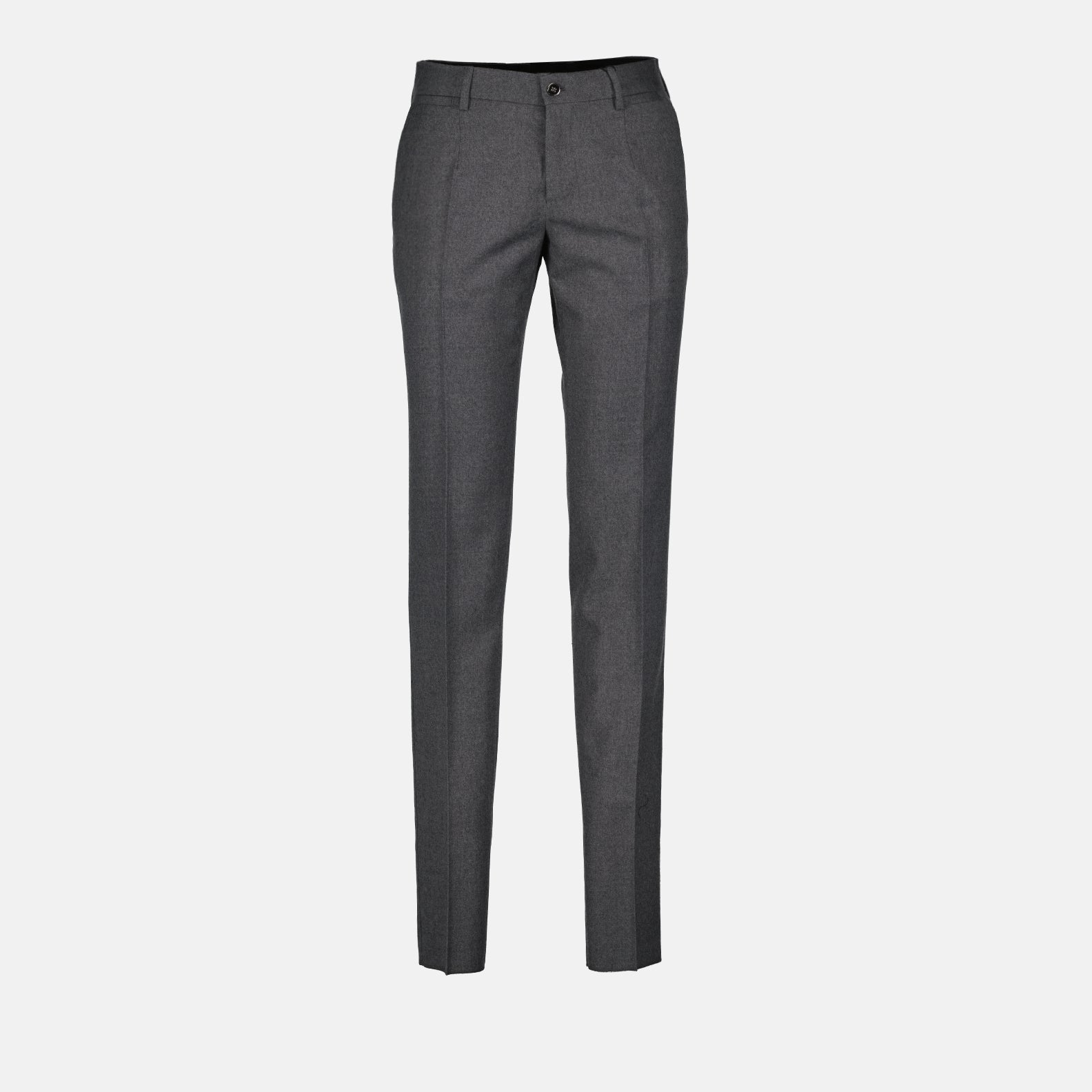 Hosen Pantalon à pinces Dolce & Gabbana Grau Homme