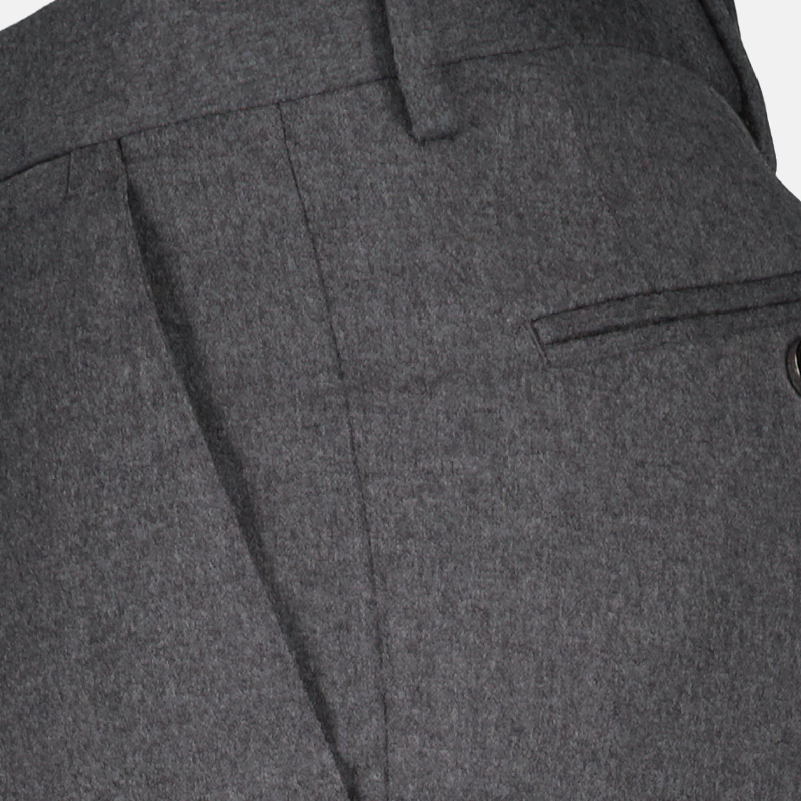 Hosen Pantalon à pinces Dolce & Gabbana Grau Homme