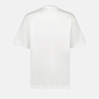 T-shirts T-shirt à imprimé religieux Dolce & Gabbana Blanc Homme