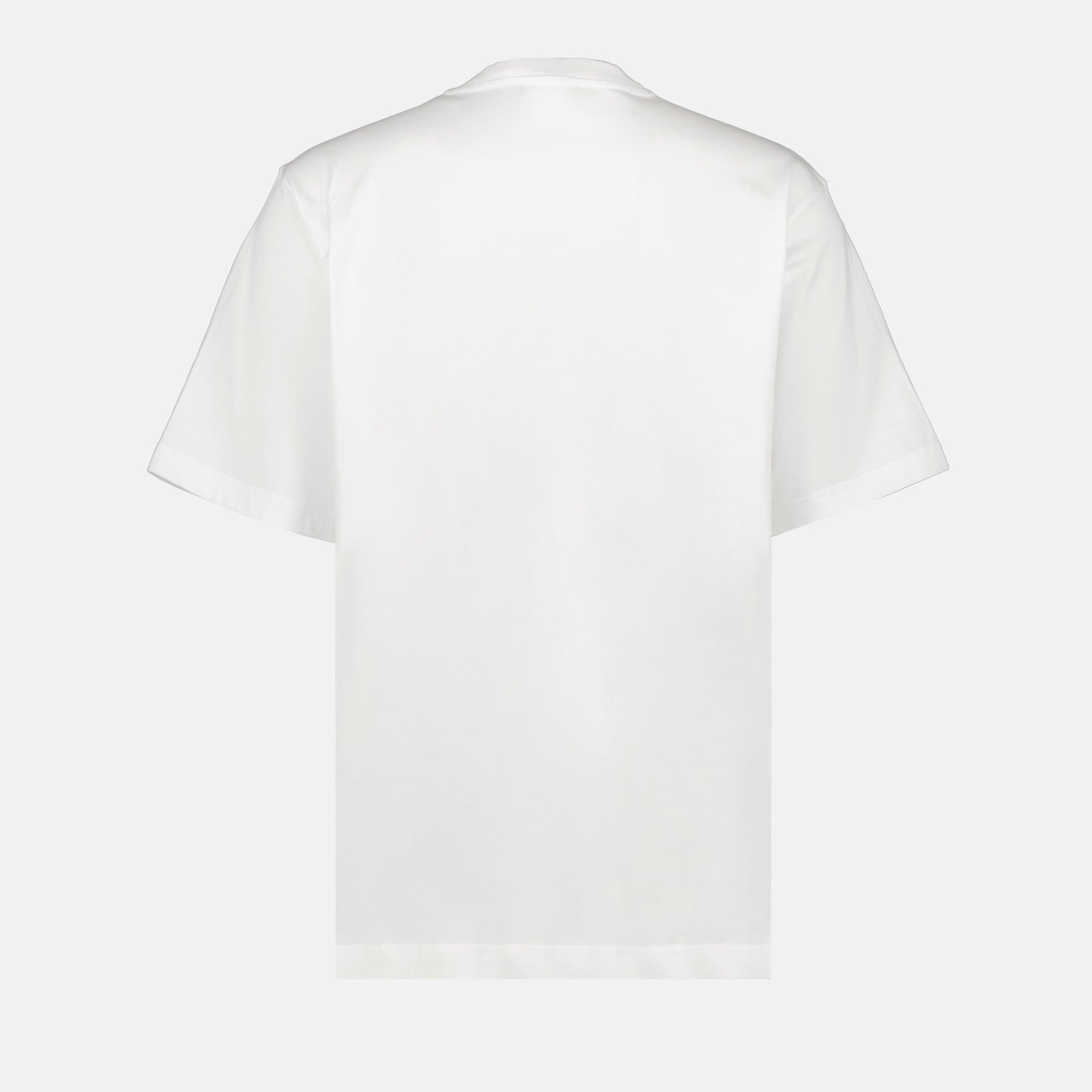 T-shirts T-shirt à imprimé religieux Dolce & Gabbana Blanc Homme