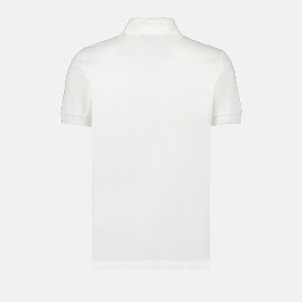 Polo shirts Bee polo shirt Dolce & Gabbana White Man