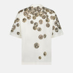 T-shirts Printed T-shirt Dolce & Gabbana White Man