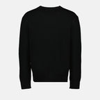Maille Pull DG Dolce & Gabbana Noir Homme