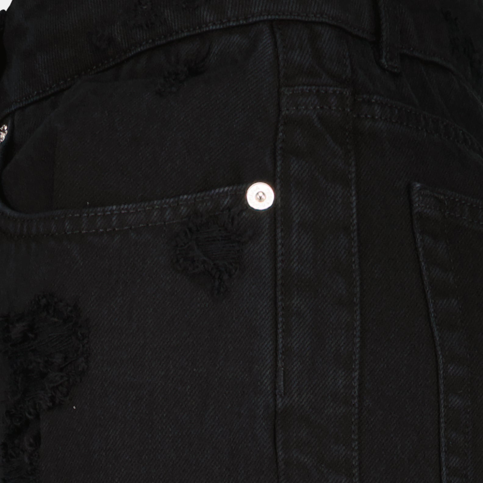 Pants Black Straight Jeans Dolce & Gabbana Black Women