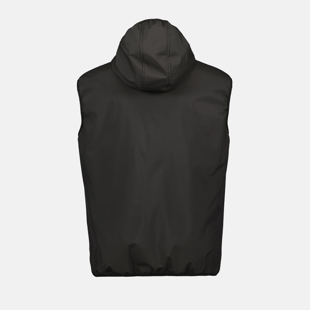 Vestes Veste sans manches Dolce & Gabbana Noir Homme