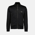 재킷 Veste à logo plaque Dolce & Gabbana 검은색 Homme