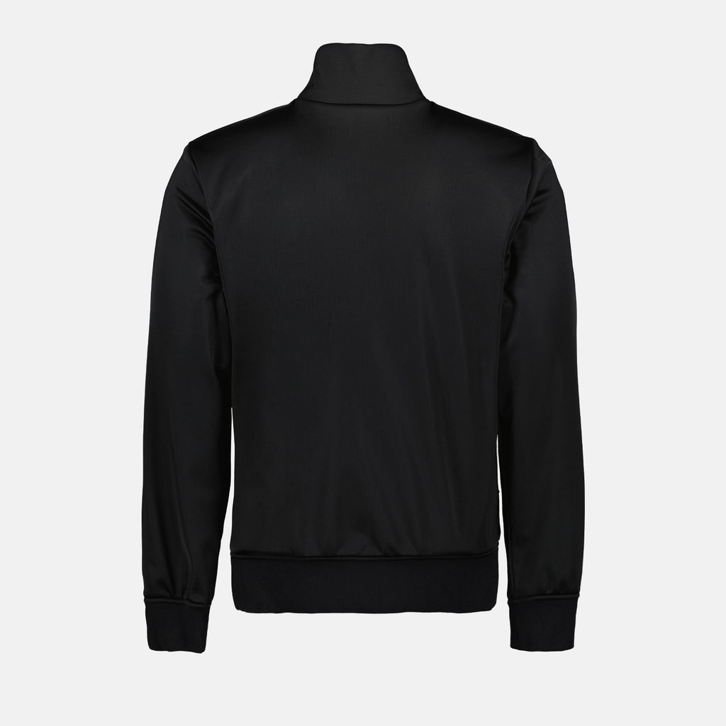재킷 Veste à logo plaque Dolce & Gabbana 검은색 Homme