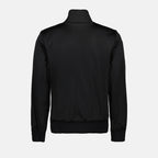 재킷 Veste à logo plaque Dolce & Gabbana 검은색 Homme