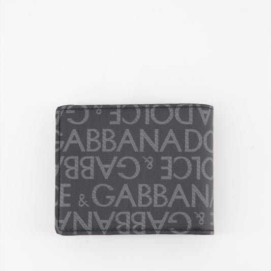Monogram wallet