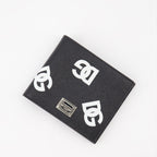 Petite maroquinerie Portefeuille DG all-over Dolce & Gabbana Noir Homme