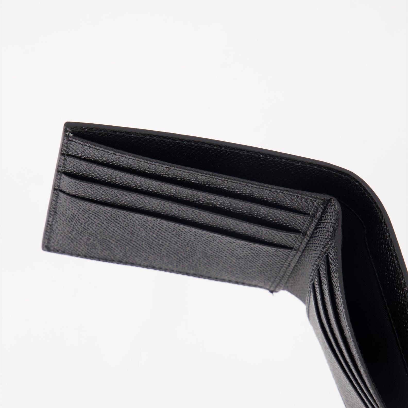 Petite maroquinerie Portefeuille DG all-over Dolce & Gabbana Noir Homme