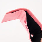 Small leather goods Logo plaque wallet Dolce & Gabbana Pink Women