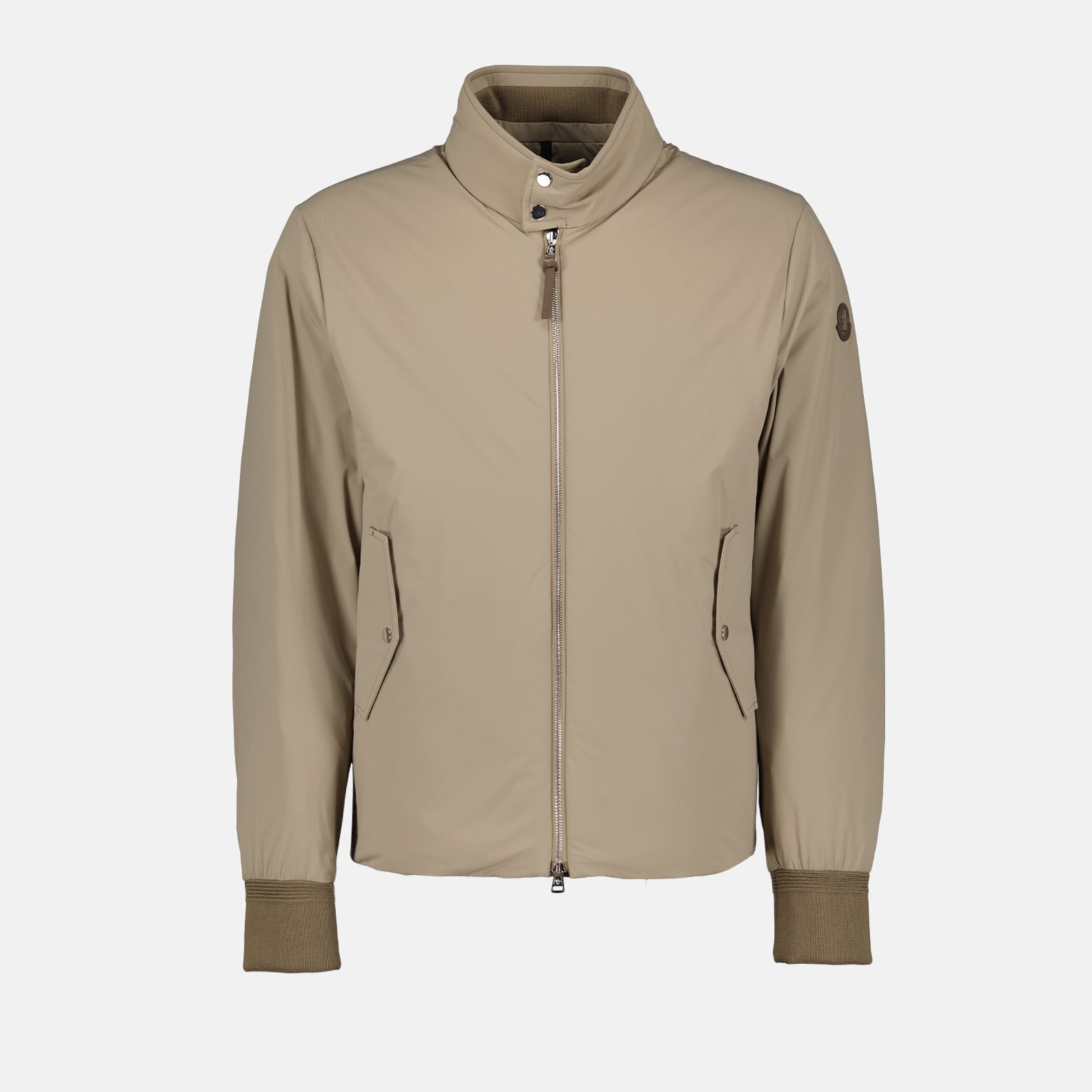 Jackets Albergian Jacket Moncler Beige Homme