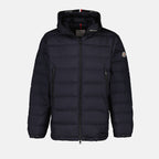 Casacos Doudoune Chambeyron Moncler Azul Homme