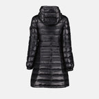 Mäntel Doudoune Amintore Moncler Schwarz Femme