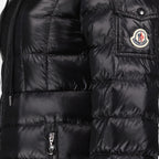 Mäntel Doudoune Amintore Moncler Schwarz Femme