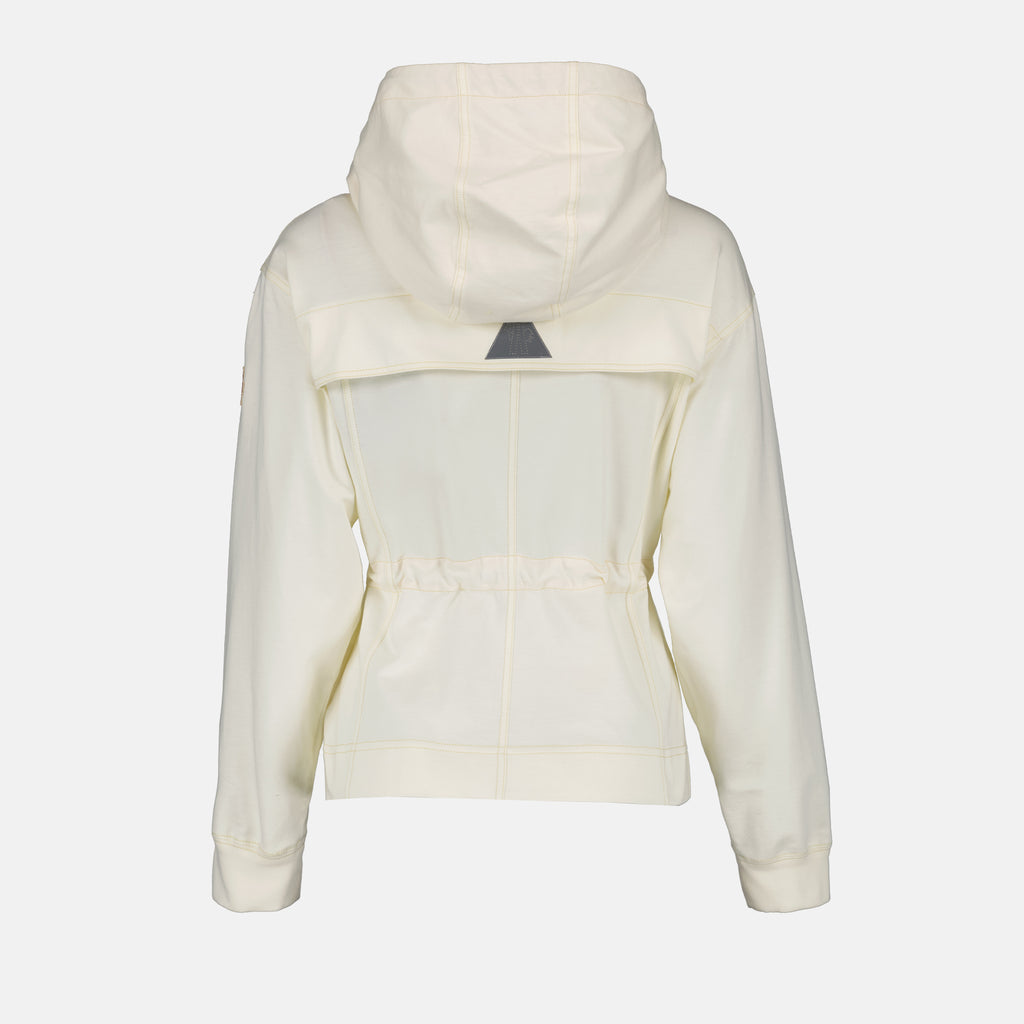 Vestes Veste coupe-vent Moncler Grenoble Beige Femme
