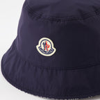 Cappelli, berretti e beanie Bob réversible Moncler Blu Homme