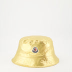 Chapeaux, casquettes et bonnets Bob doré Moncler Doré Homme