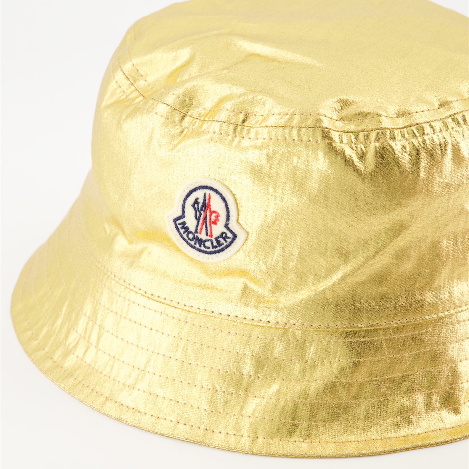 Chapeaux, casquettes et bonnets Bob doré Moncler Doré Homme
