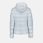 Coats Gles quilted jacket Moncler Blue Women