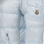 Coats Gles quilted jacket Moncler Blue Women