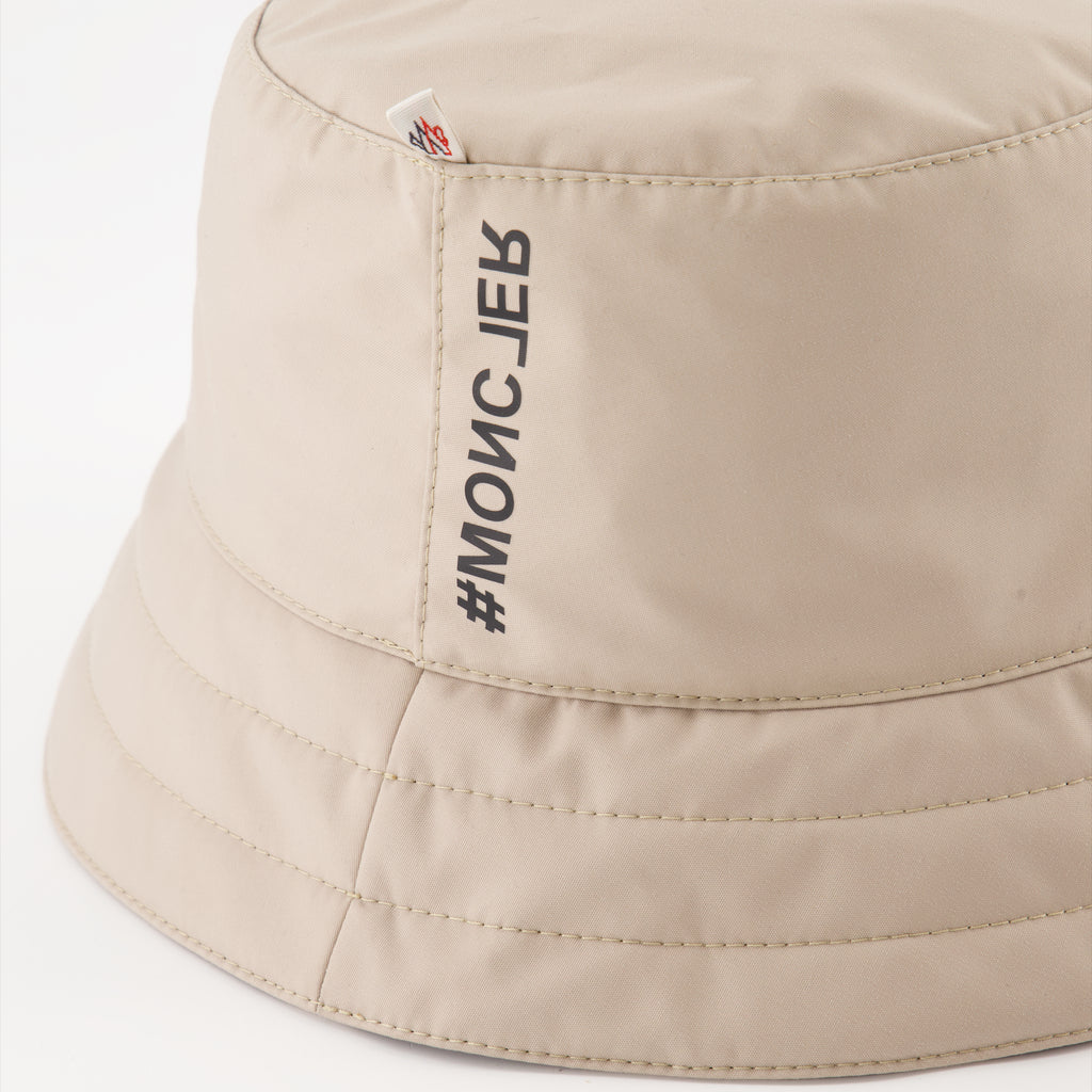 Hats, caps and beanies Bob Grenoble Moncler Grenoble Beige Women