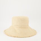 Cappelli, berretti e beanie Cappello di Paglia Moncler Beige Femme