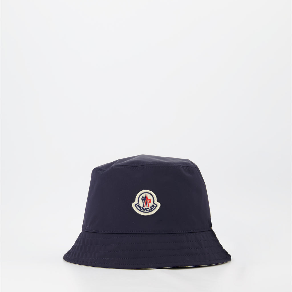 Hats, caps and beanies Reversible bob Moncler Blue Women