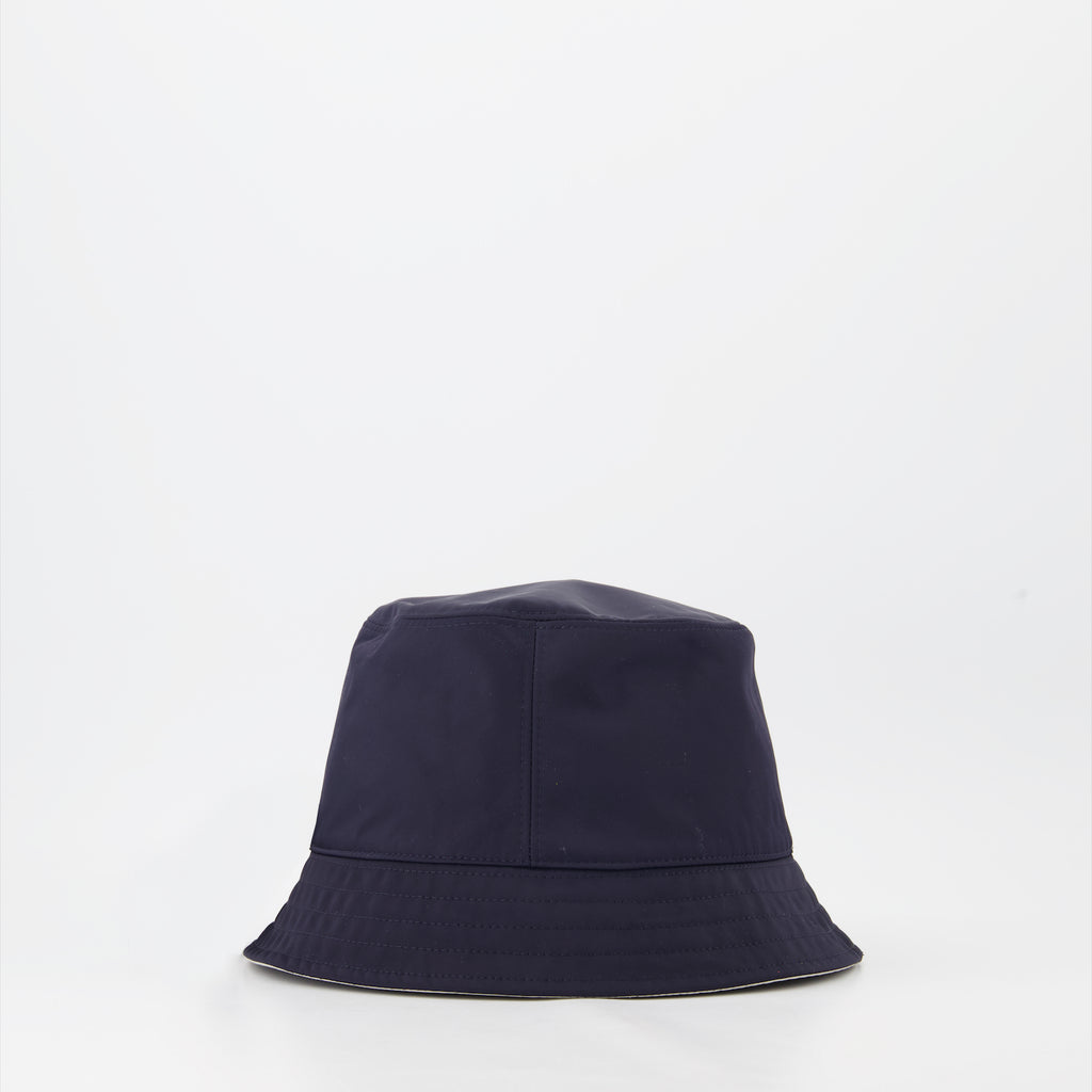 Hats, caps and beanies Reversible bob Moncler Blue Women