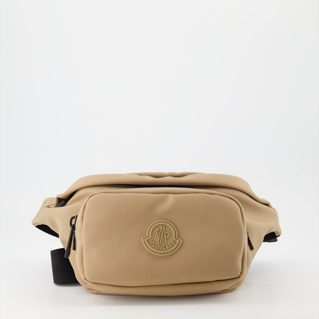 Sacs banane Sac banane Durance Moncler Marron Homme