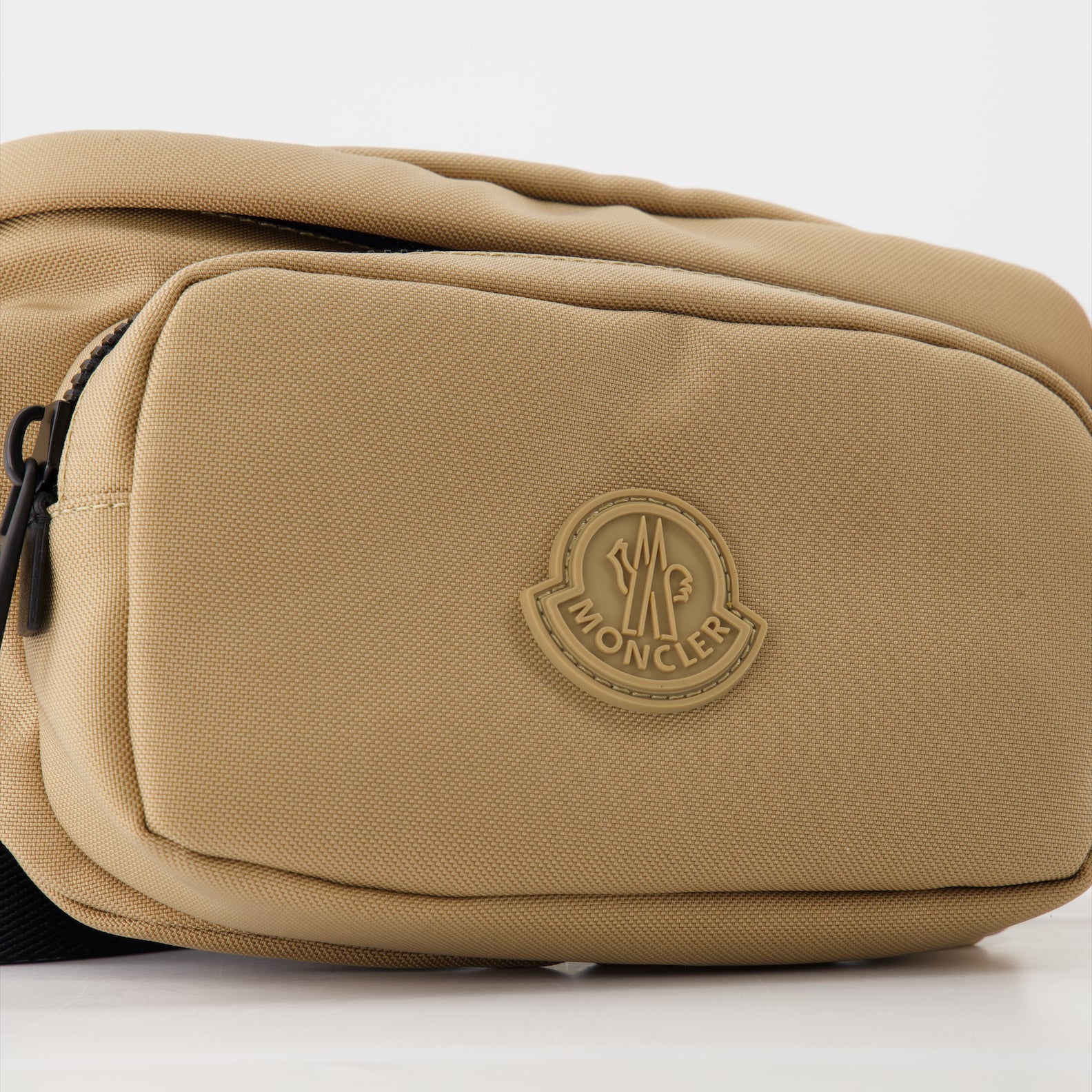 Sacs banane Sac banane Durance Moncler Marron Homme