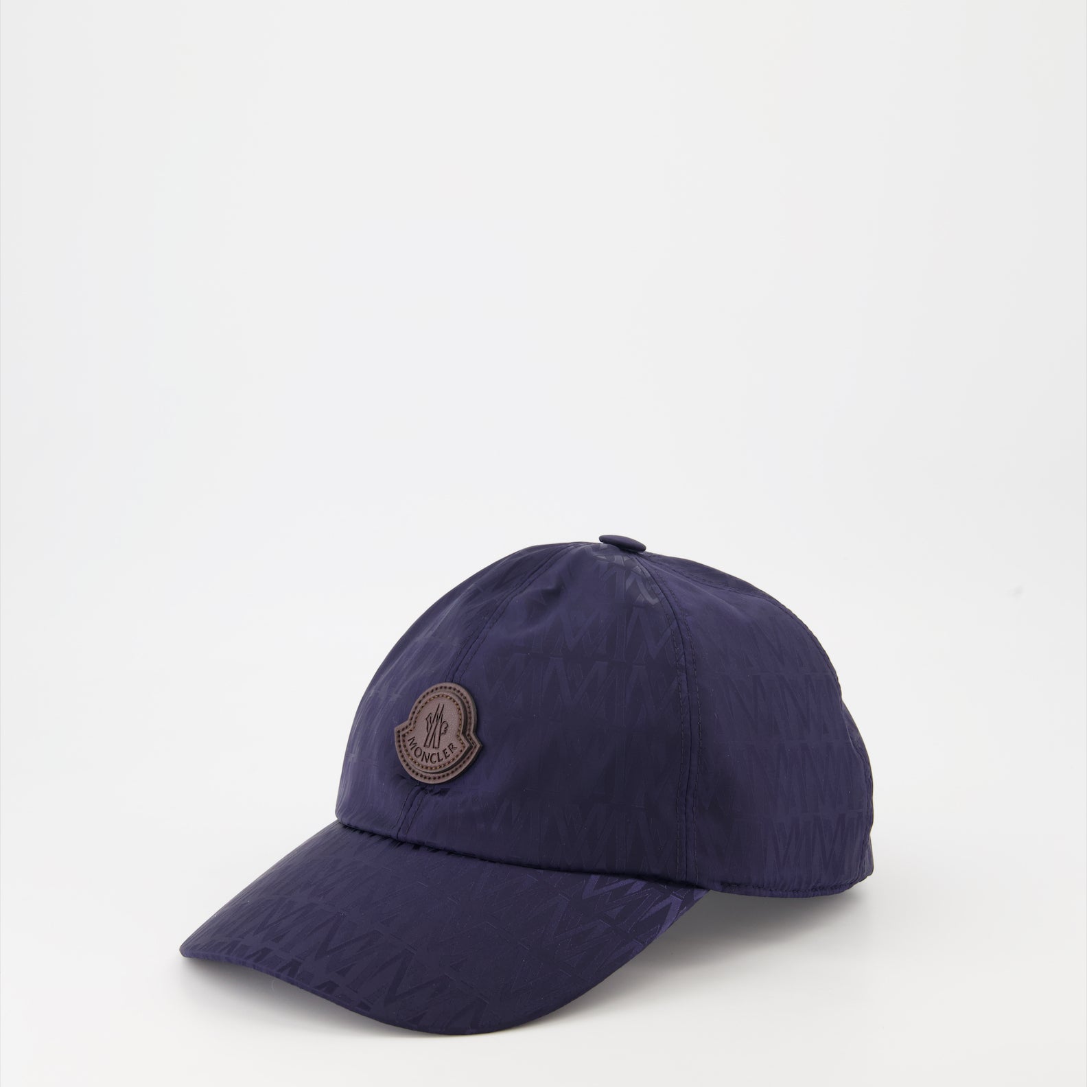 Monogrammed Cap