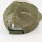 Chapeaux, casquettes et bonnets Casquette Grenoble bi-matière Moncler Grenoble Vert Homme