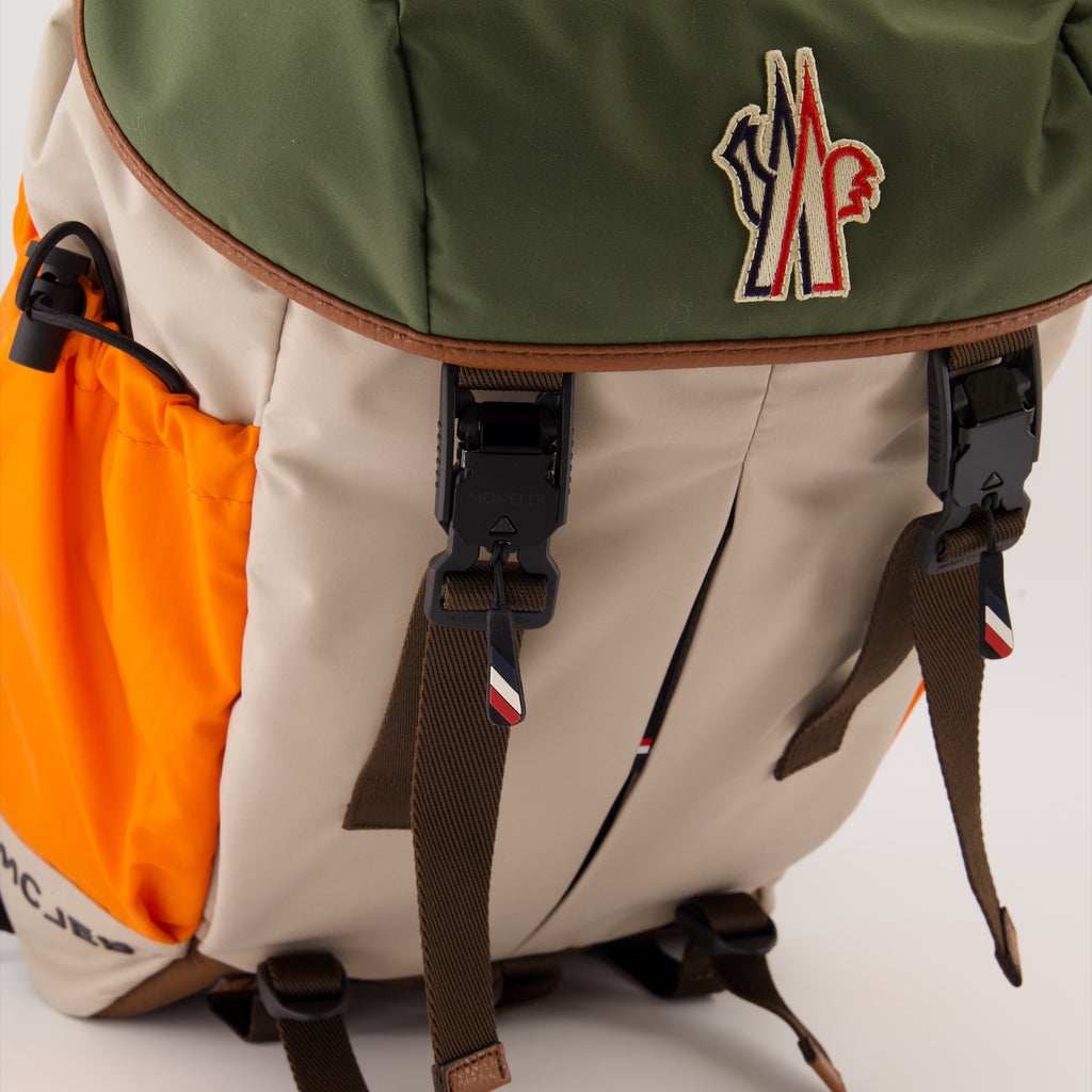 Sacs à dos Sac à dos Grenoble Moncler Grenoble Beige Homme