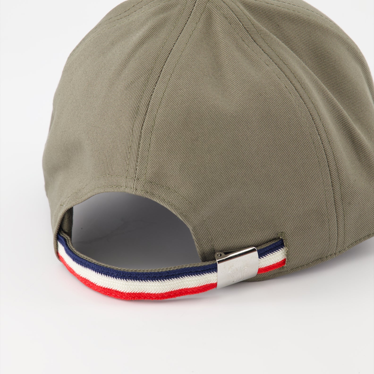 Chapéus, bonés e gorros Casquette à logo Moncler Cáqui Homme