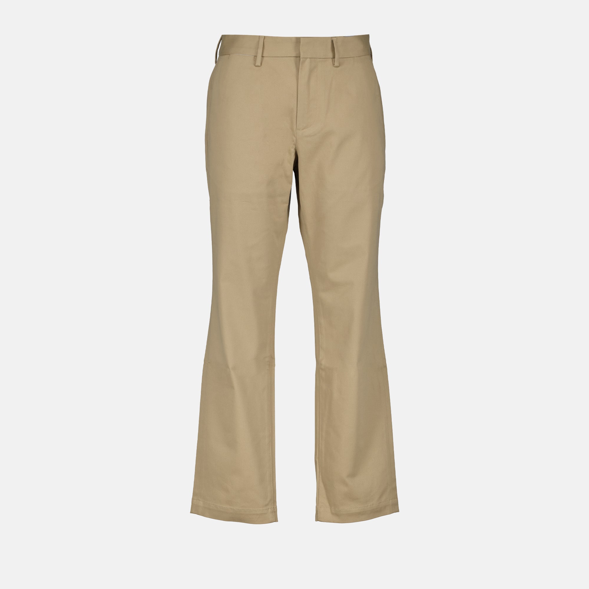 Pants Chino Pants Saint Laurent Beige Homme