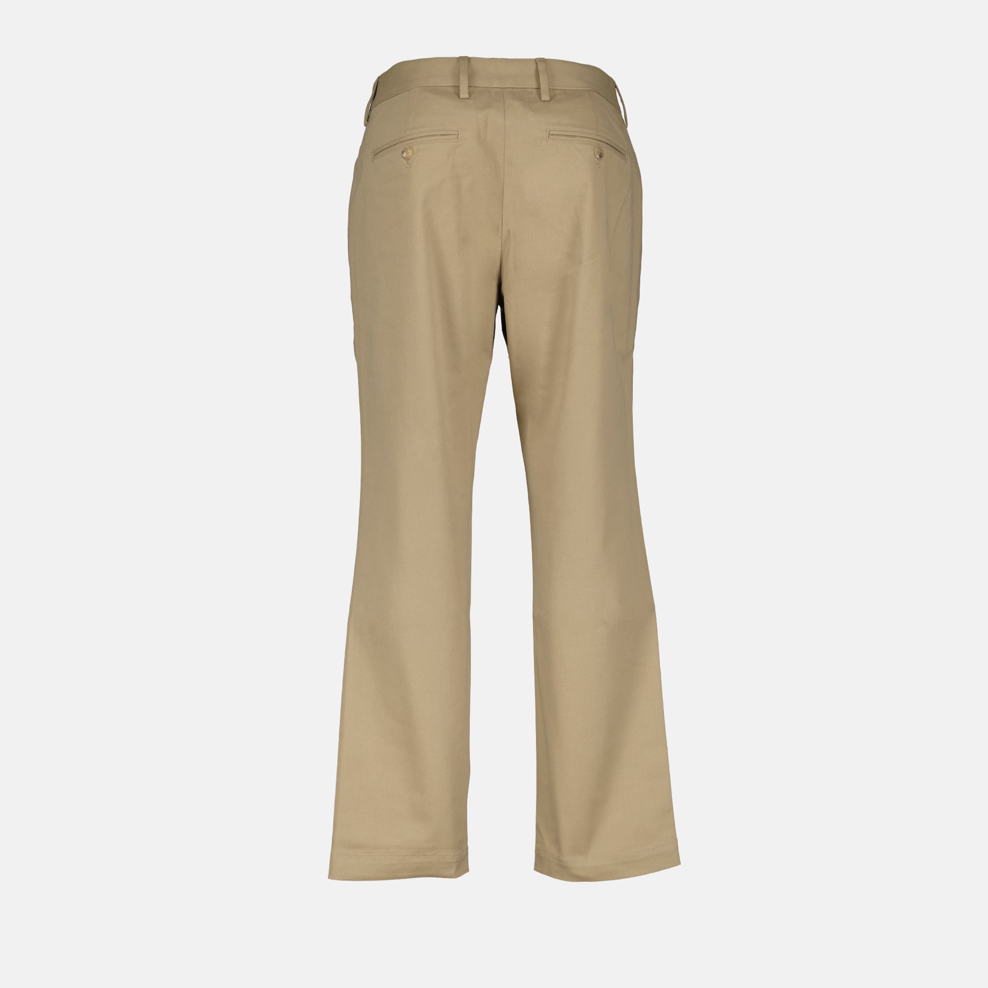 Pants Chino Pants Saint Laurent Beige Homme