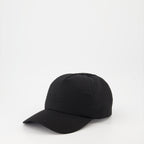 Cappelli, berretti e beanie Cappello con Logo Saint Laurent Nero Homme