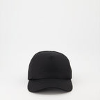 Cappelli, berretti e beanie Cappello con Logo Saint Laurent Nero Homme