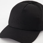 Cappelli, berretti e beanie Cappello con Logo Saint Laurent Nero Homme