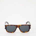 Glasses SL 659 Sunglasses Saint Laurent Brown Unisex
