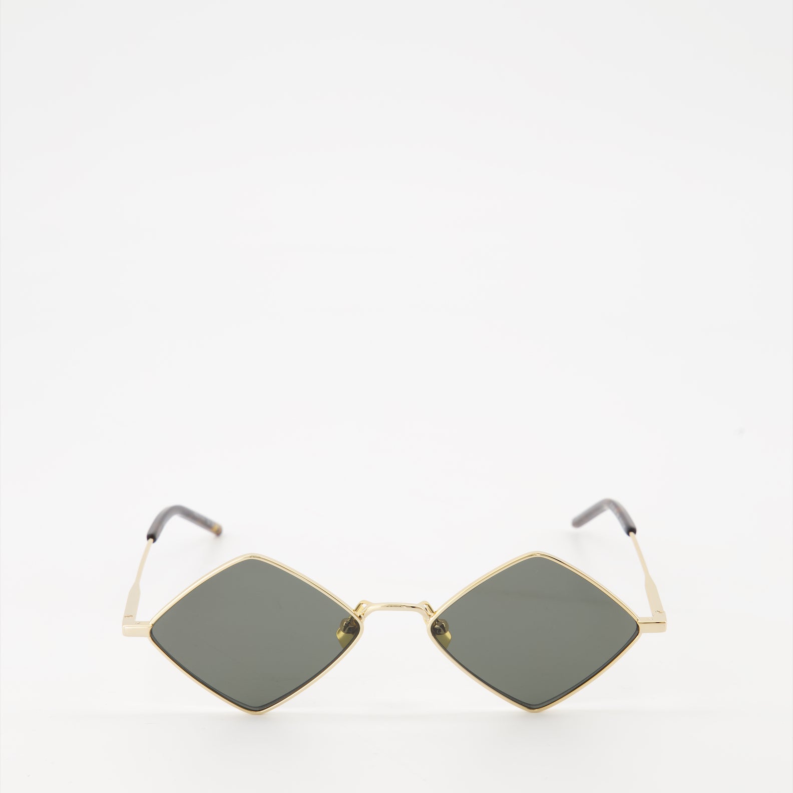 Brillen Lunettes de soleil SL 302 Saint Laurent Gold Unisex