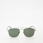 Glasses SL 665 Sunglasses Saint Laurent Green Unisex