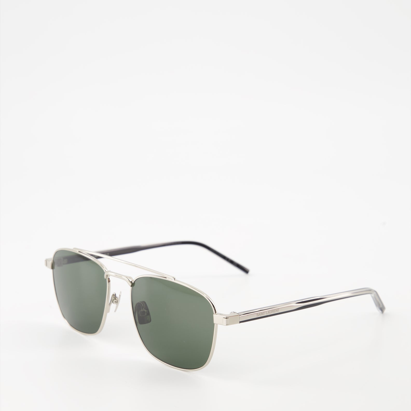 Glasses SL 665 Sunglasses Saint Laurent Green Unisex