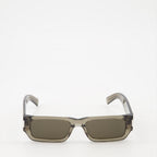 Glasses SL 660 Sunglasses Saint Laurent Gray Unisex