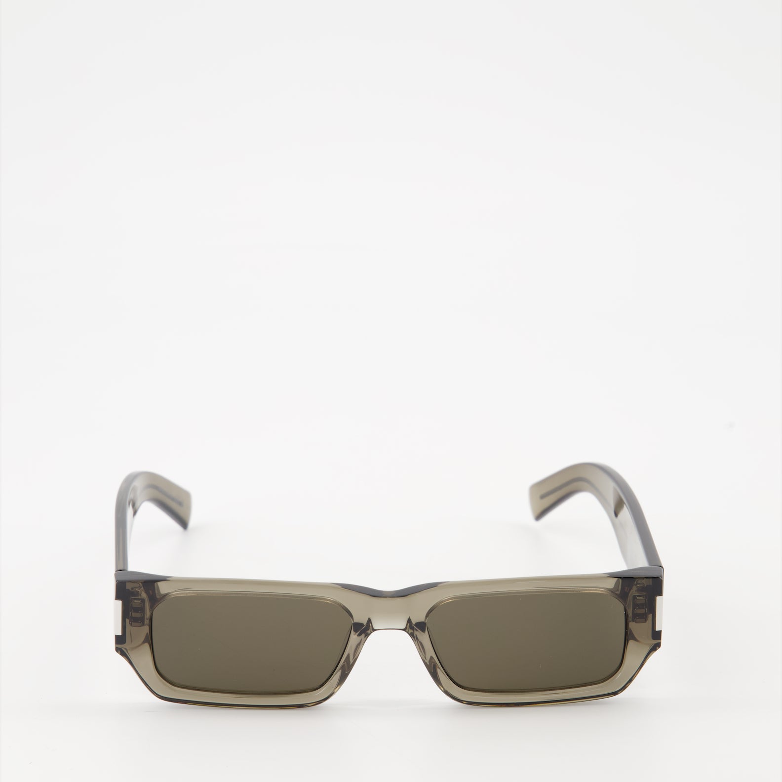 Glasses SL 660 Sunglasses Saint Laurent Gray Unisex